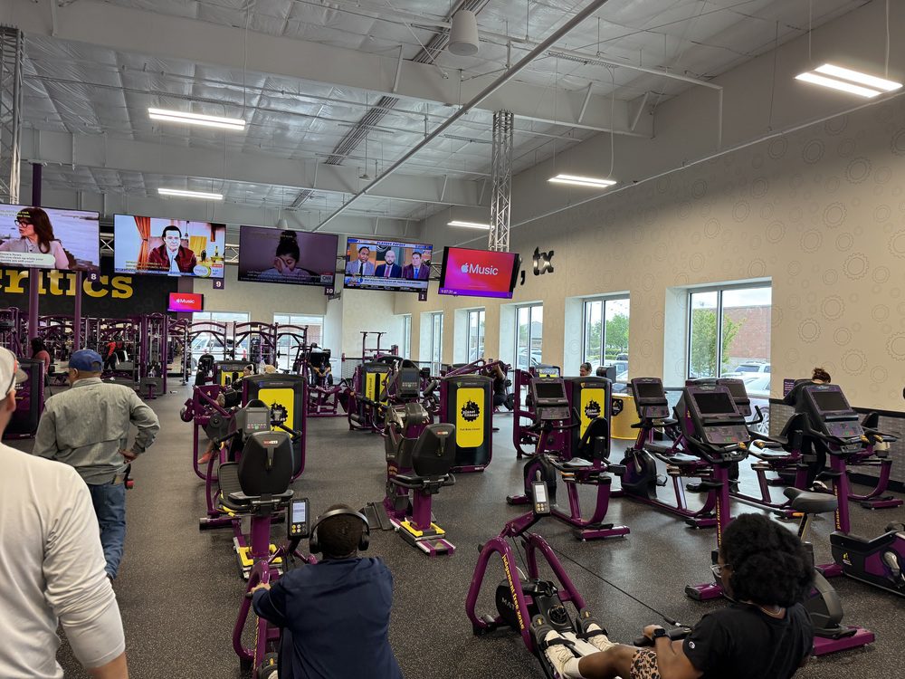 Image of Planet Fitness Forney