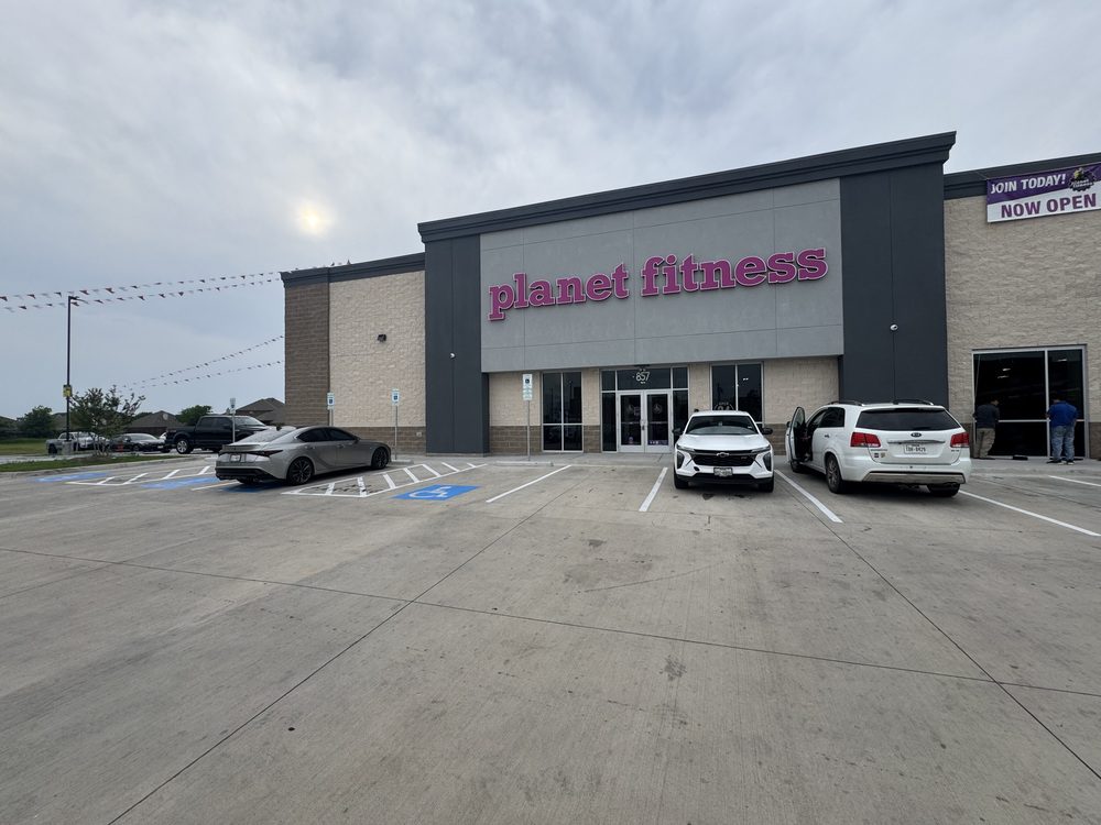 Image of Planet Fitness Forney