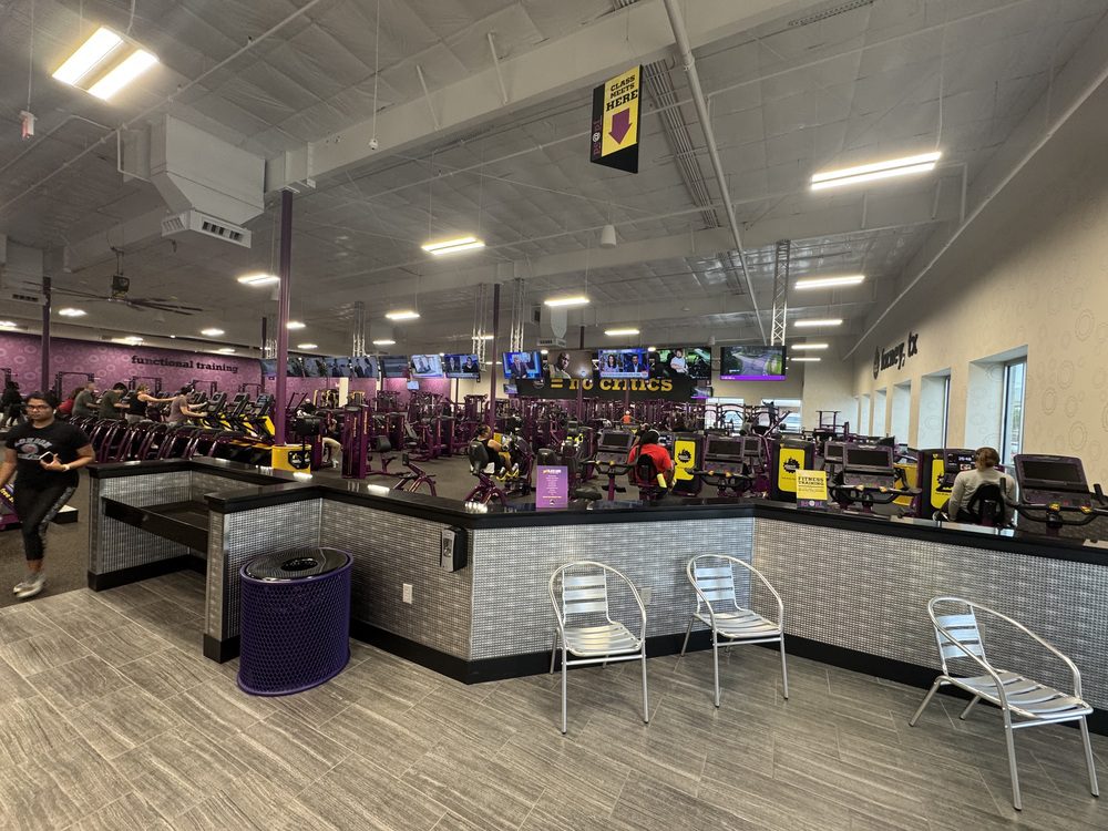 Image of Planet Fitness Forney