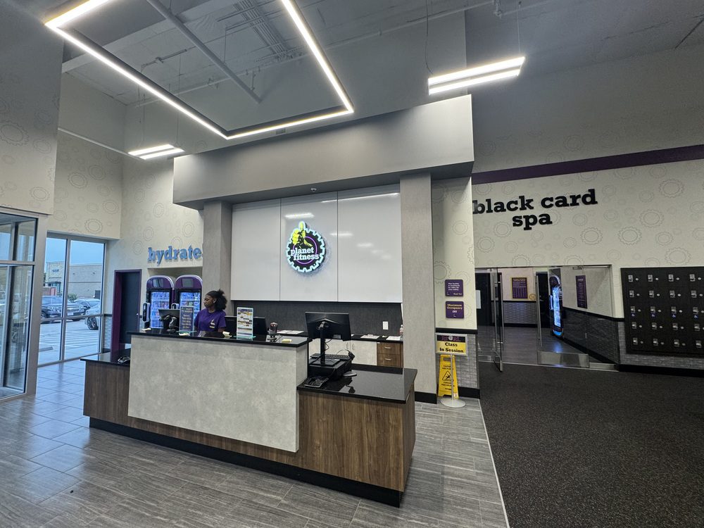 Image of Planet Fitness Forney