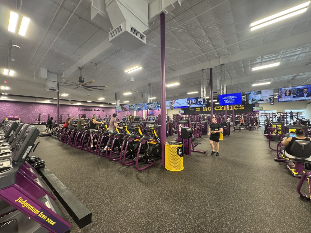 Image of Planet Fitness Forney