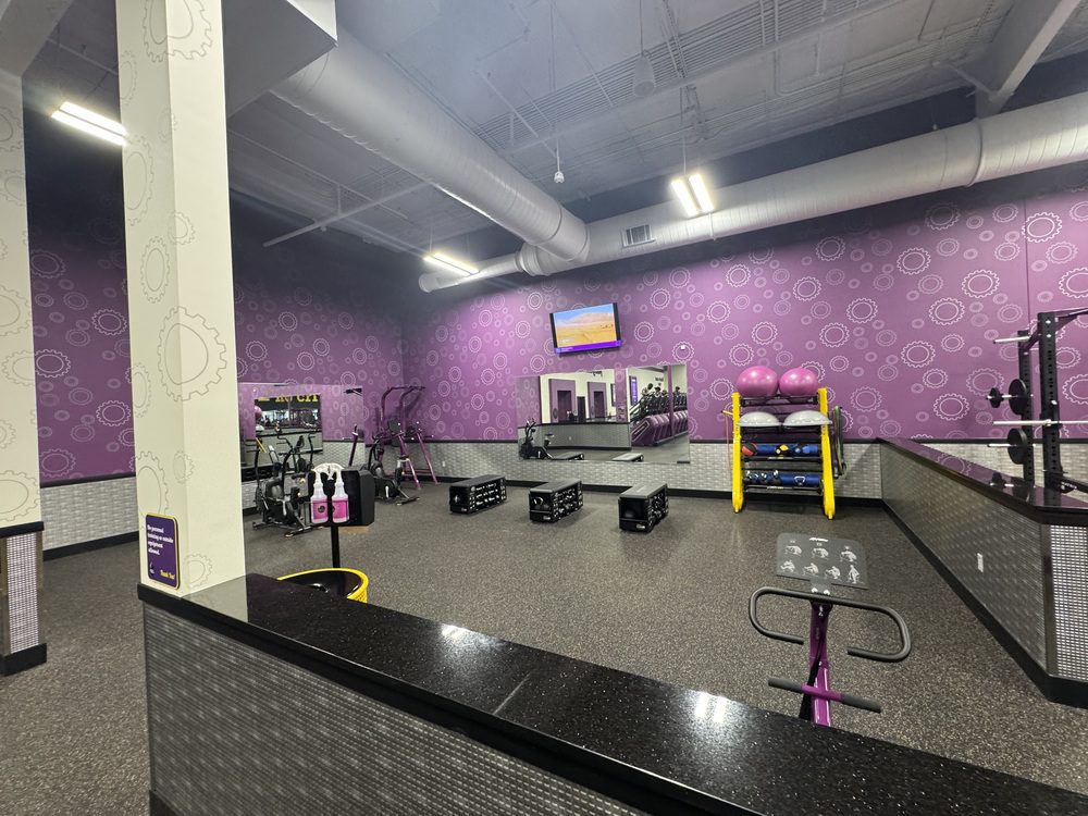Image of Planet Fitness Forney