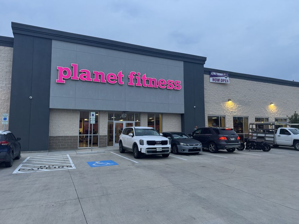 Image of Planet Fitness Forney
